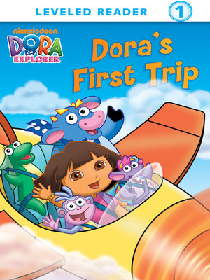 Dora's First Trip - ebook